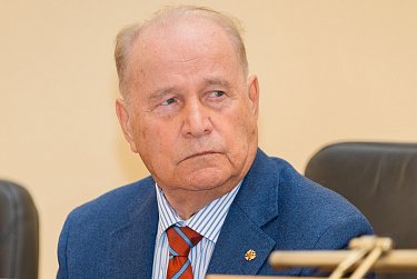 Сергей Грачев: «В период работы Алексея Чернышева было принято немало решений, имеющих стратегическое значение для региона»